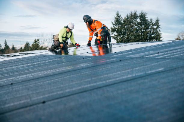 Reliable Emergency Roof Repair contractor in Champlin, MN by Roof Repair Smedway
